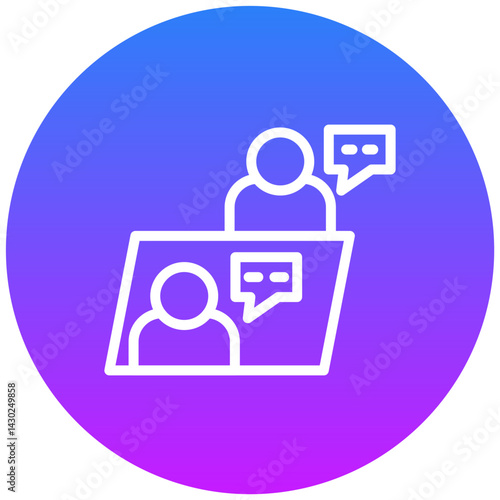 Interview Icon