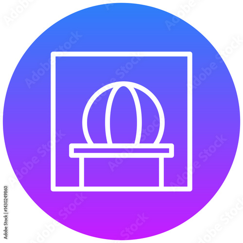 Newsroom Icon