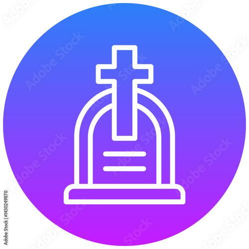 Cemetery Icon