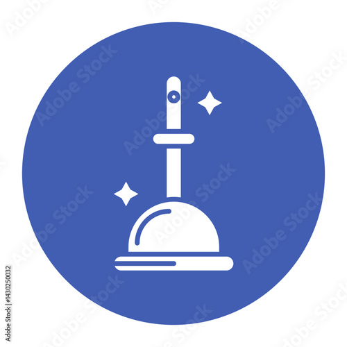 Cup Plunger Icon