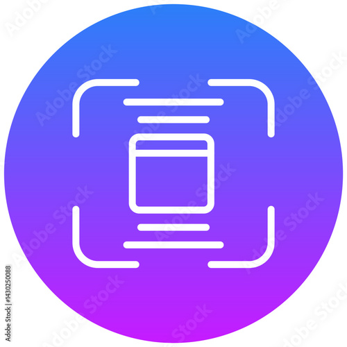 Objectivity Icon