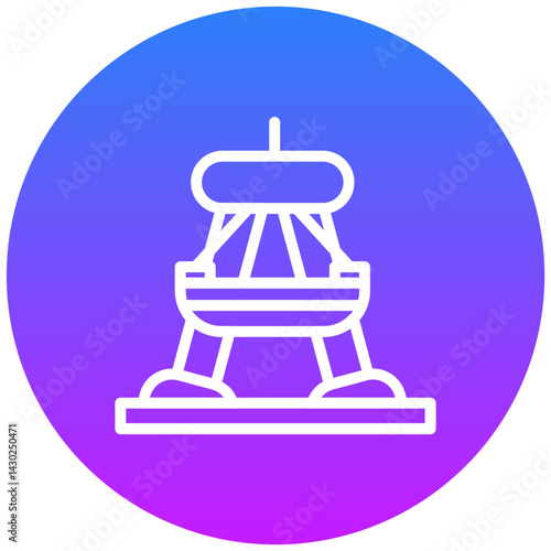 Swinging Ship Icon