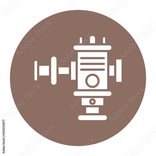 Vacuum Breaker Icon