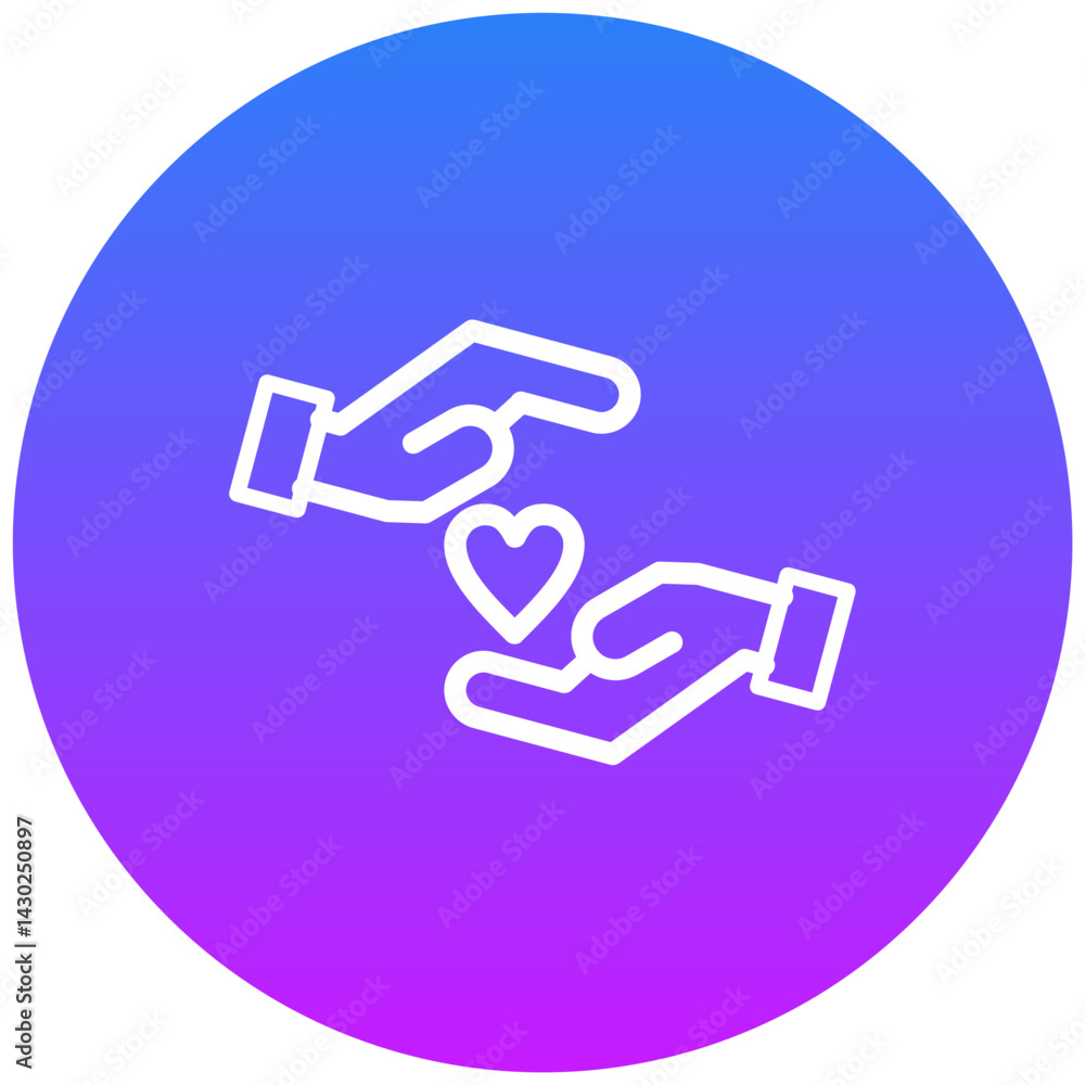 Compassion Icon Compassion Icon