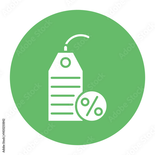 Discount Icon