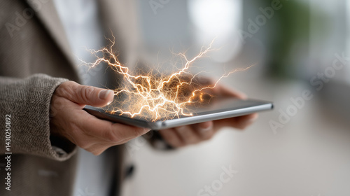 The Power in Your Hands: An...