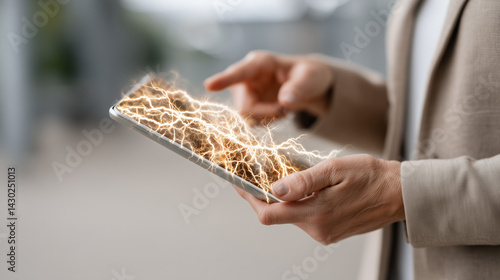 Digital Power in Hands: A c...