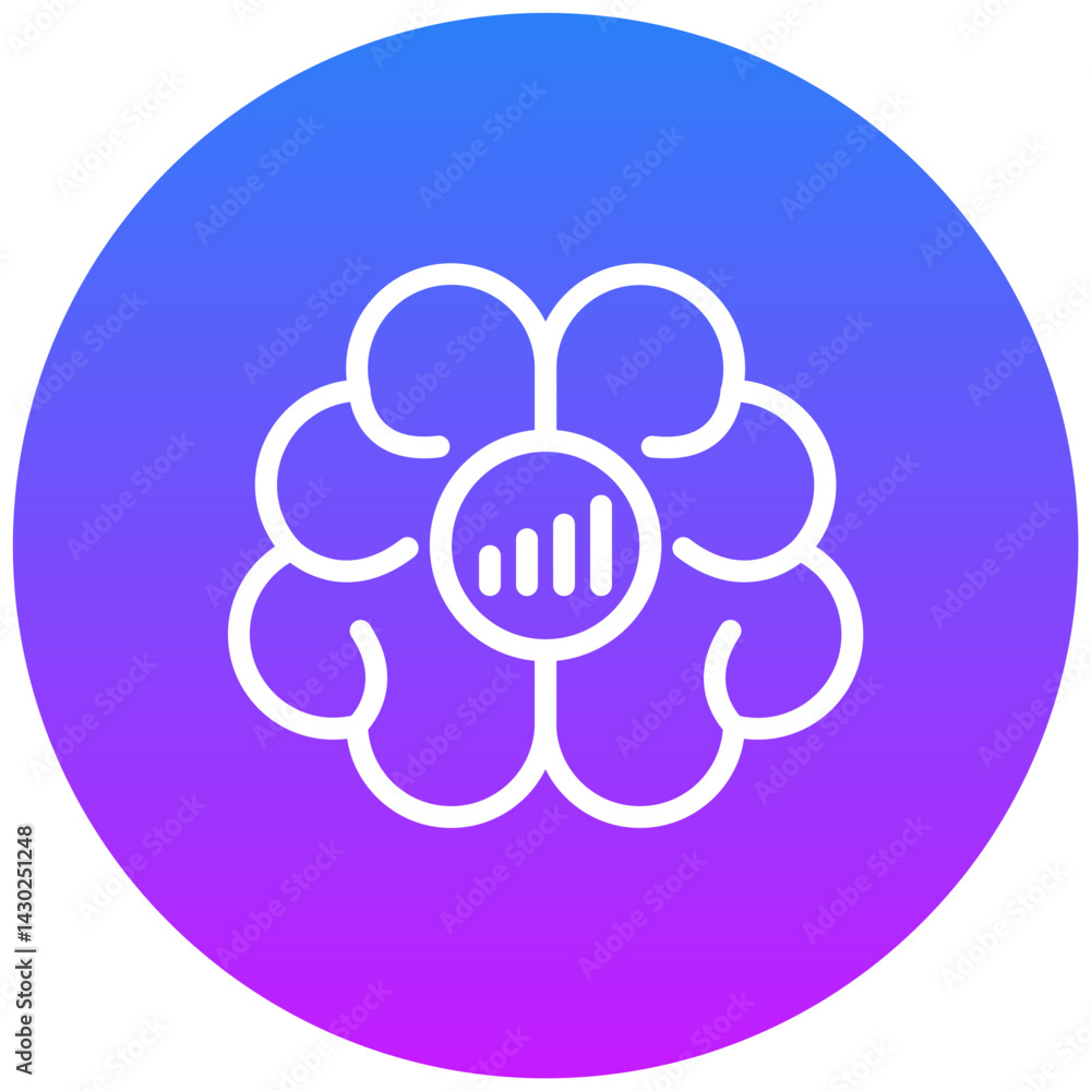 Growth Mindset Icon Growth Mindset Icon