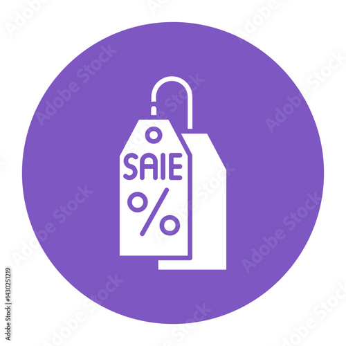 Sale Icon