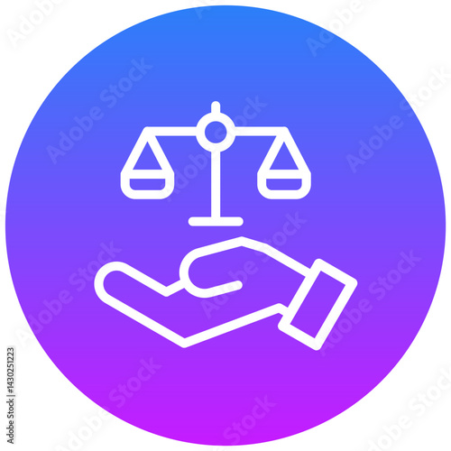 Ethics Icon