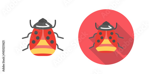Bug Vector Icon