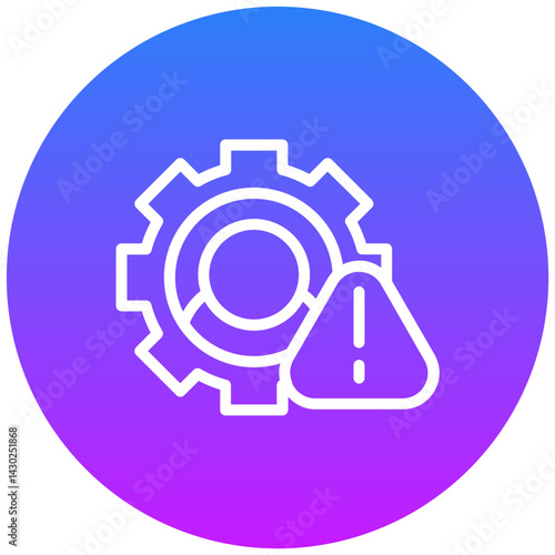 Network Troubleshooting Icon