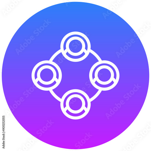 Network Connectivity Icon