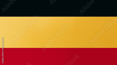 German Flag's Symbolic Spec...