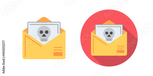 Spam Vector Icon