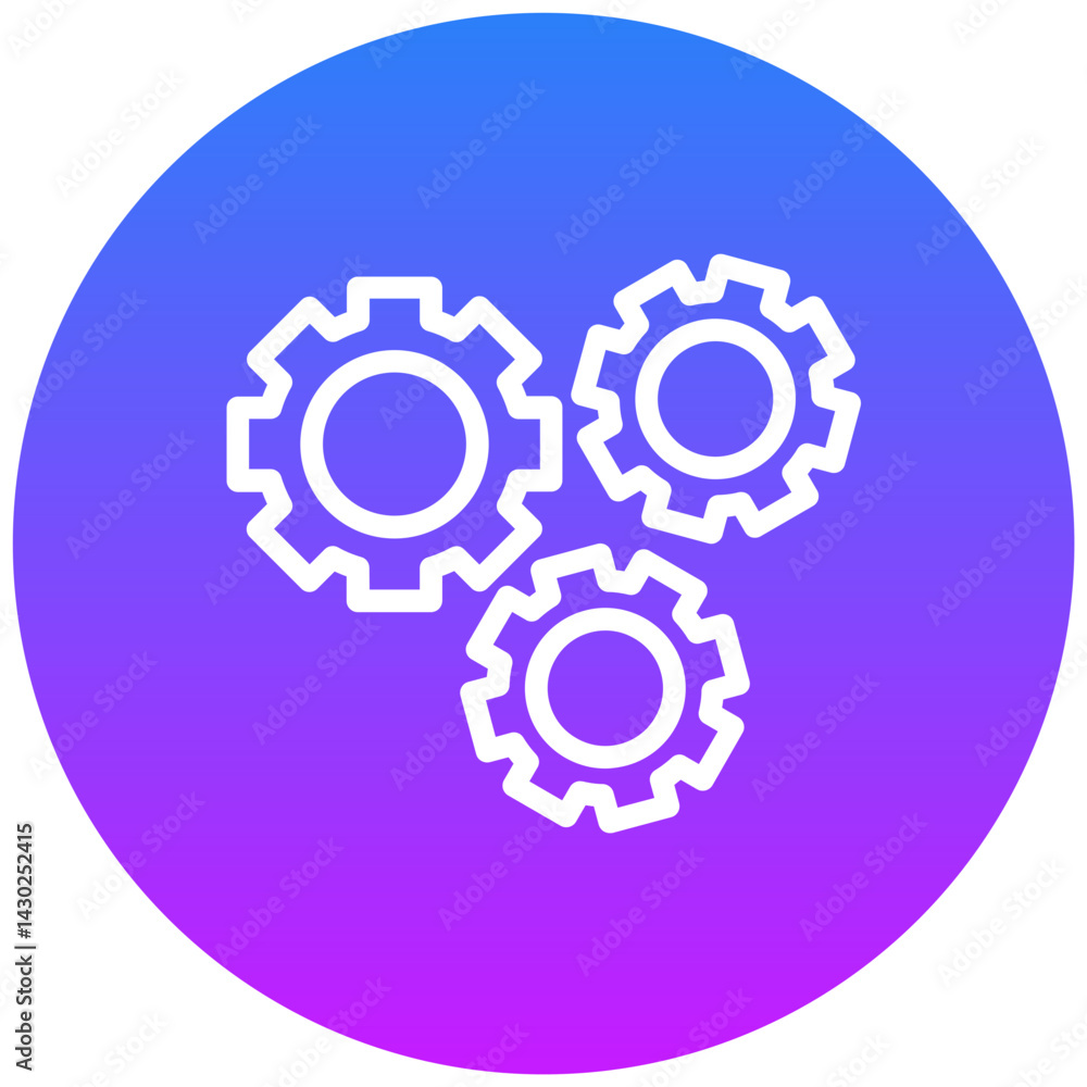 Automation Icon Automation Icon