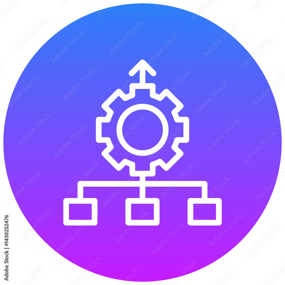 Consolidation Icon Consolidation Icon