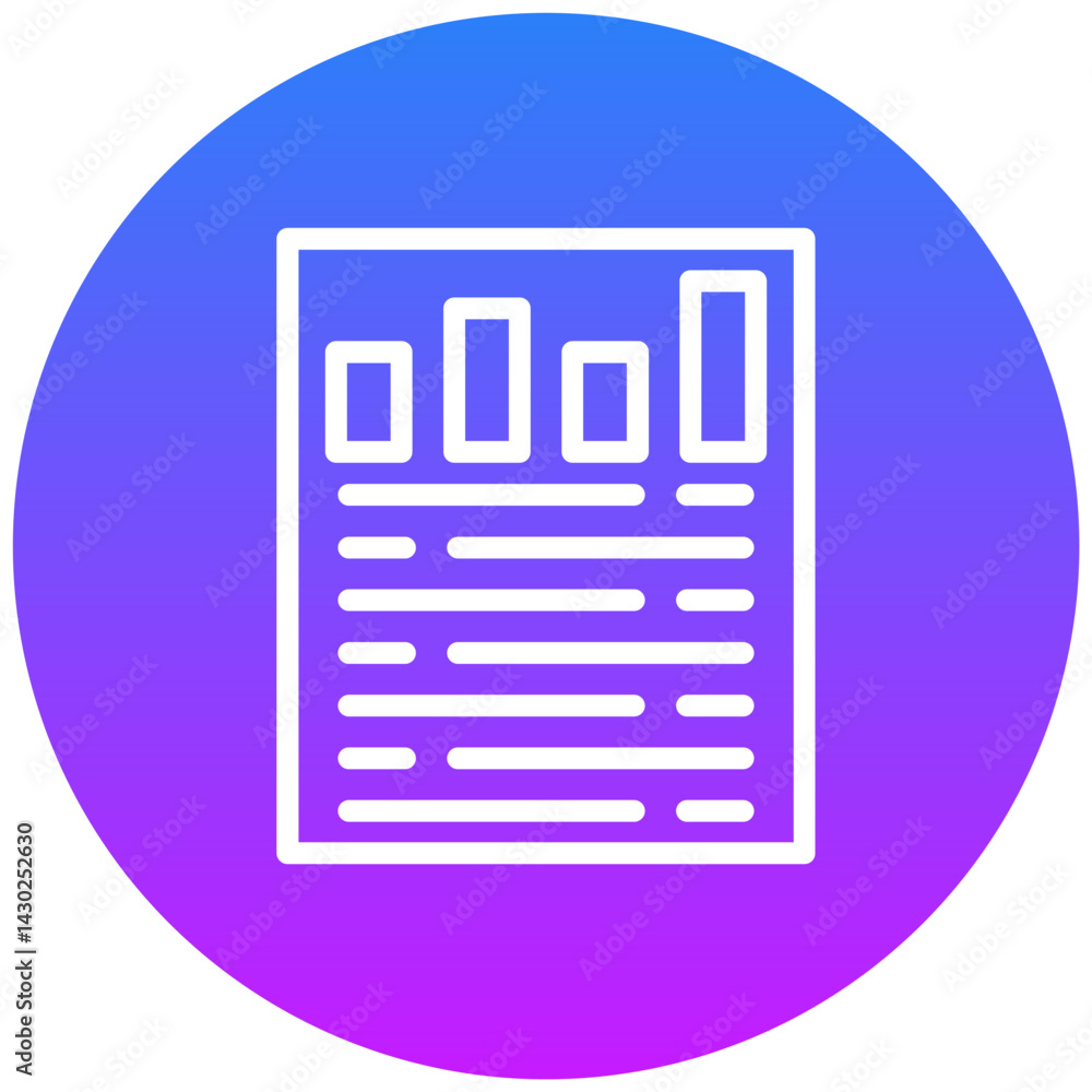 Data Analytics Icon Data Analytics Icon