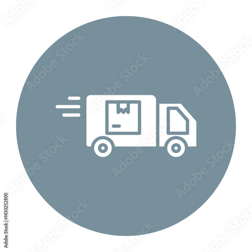 Fast Delivery Icon
