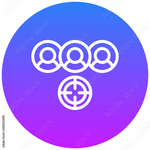 Customer Acquisition Icon