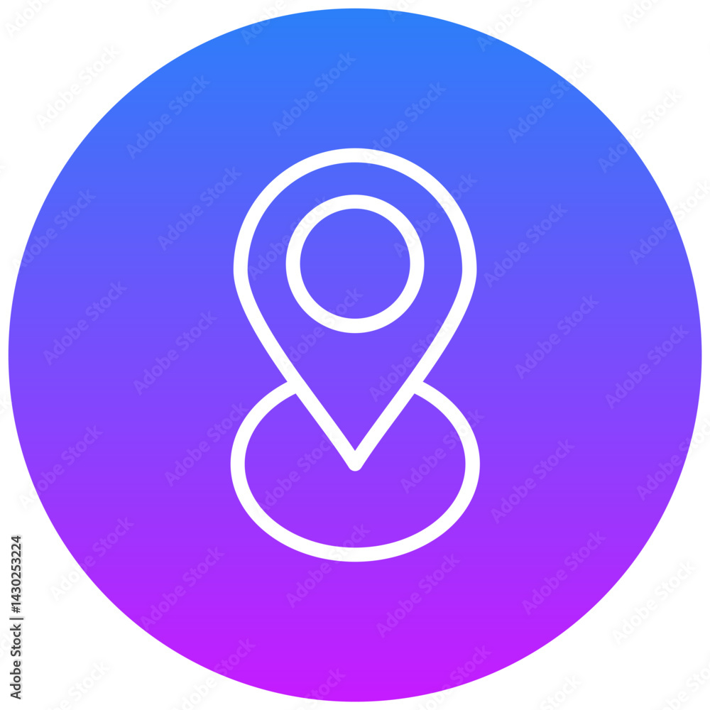 Location Icon Location Icon