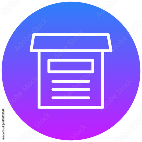 Complaint Desk Icon