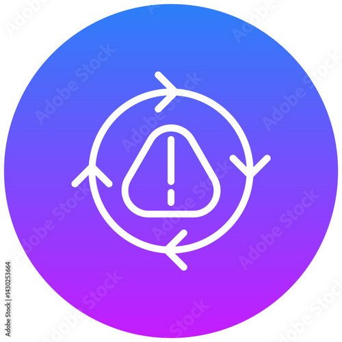 Risk Transfer Icon
