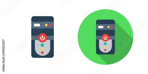 Cpu Vector Icon Free Download Cpu Vector Icon - GFXLoad