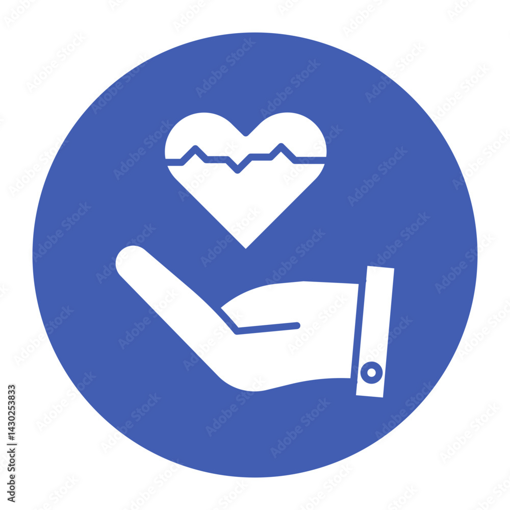 Life Insurance Icon Life Insurance Icon