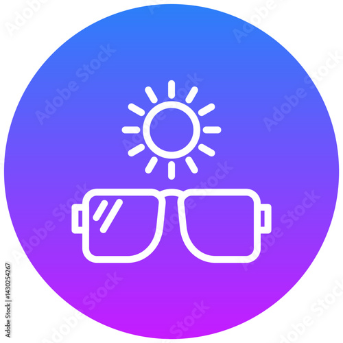 Sunglasses Icon