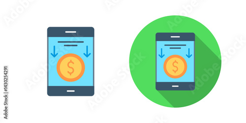 Cashback Vector Icon