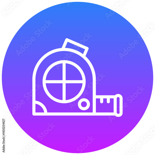 Tape measure Icon