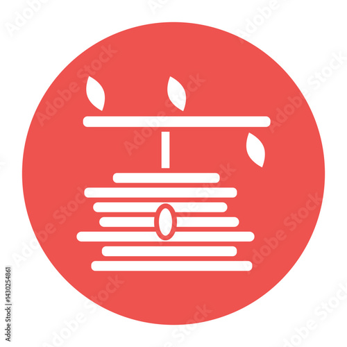 Bee Hive Icon