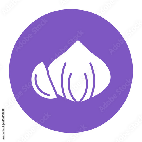 Garlic Icon
