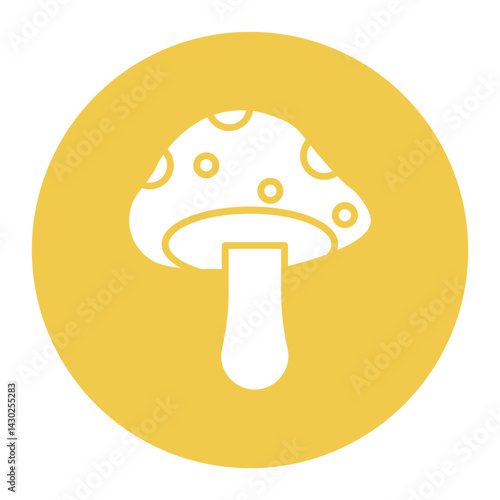 Mushrooms Icon