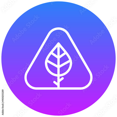 Nature Reserve Icon