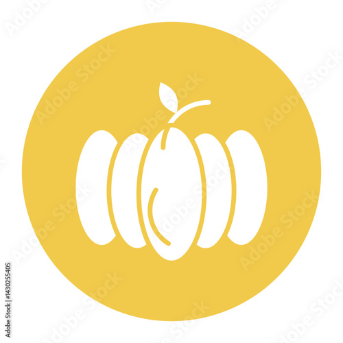 Pumpkin Icon