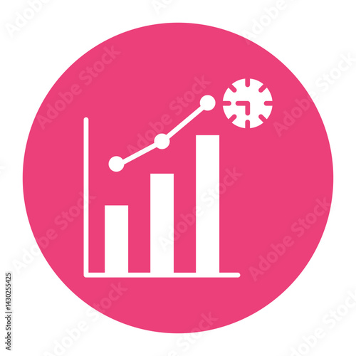 Real Time Analysis Icon