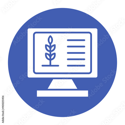 Real Time Monitoring Icon