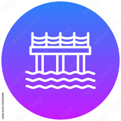 Wharves Icon