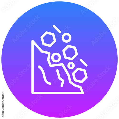 Landslide Icon