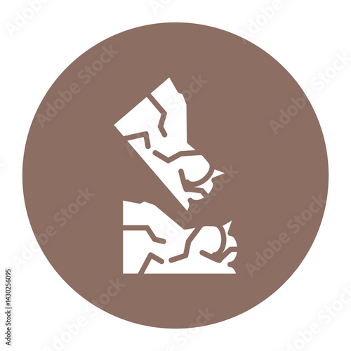 Landslide Icon