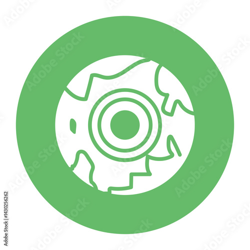 Earthquake Icon