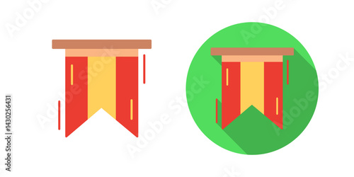 Bookmark Vector Icon