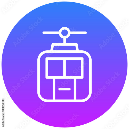 Gondola Icon