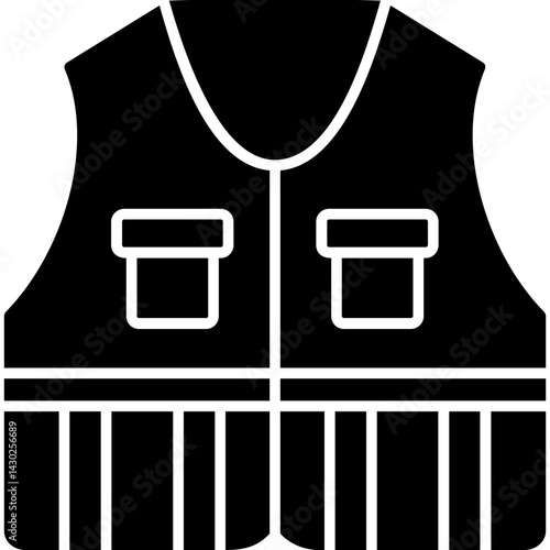 Safety Vest icon