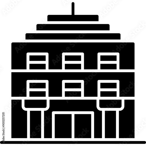 Office Building icon