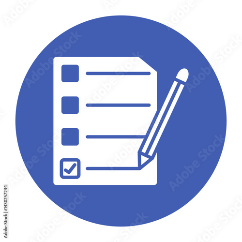 Feedback Form Icon