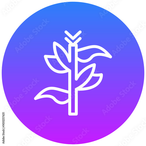 Cornstalks Icon