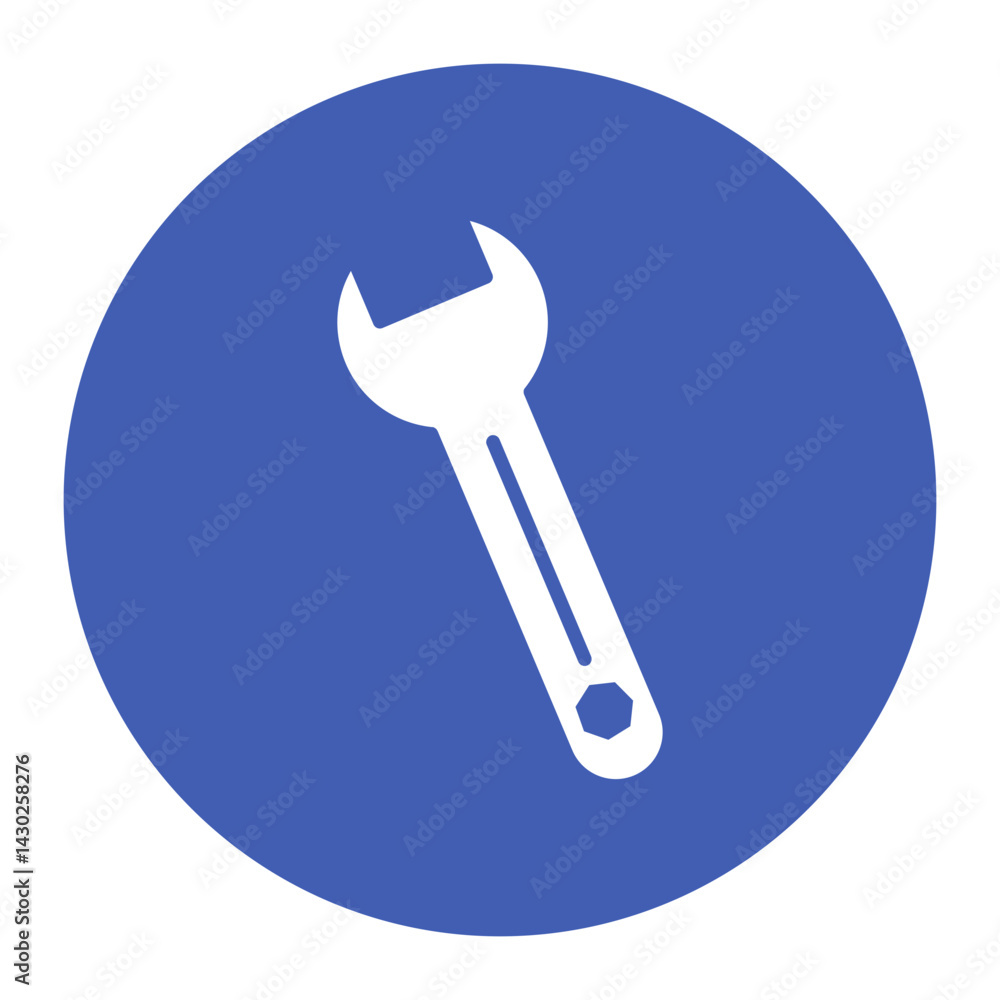 Wrench Icon Wrench Icon